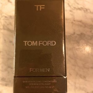 Tom Ford skin revitalizing concentrate serum